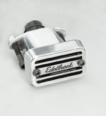 Entlüfter - Breather  Eckig Edelbrock